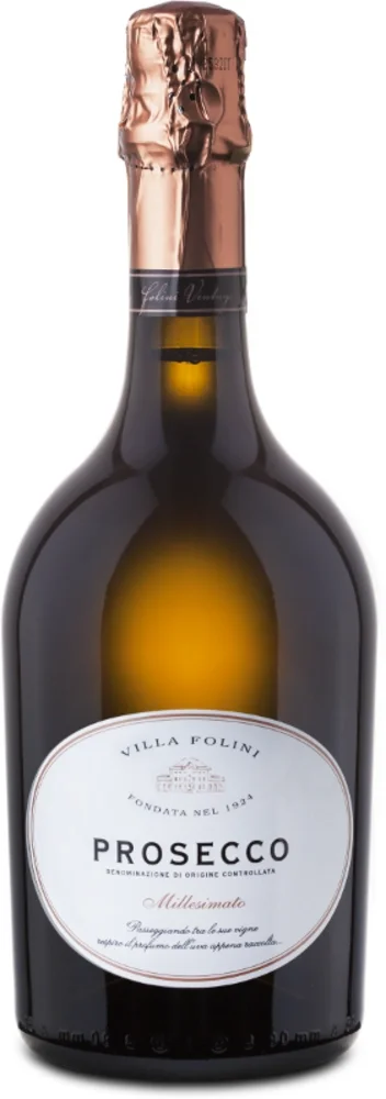 Pjenušavo vino Prosecco Villa Folini 0,75 l