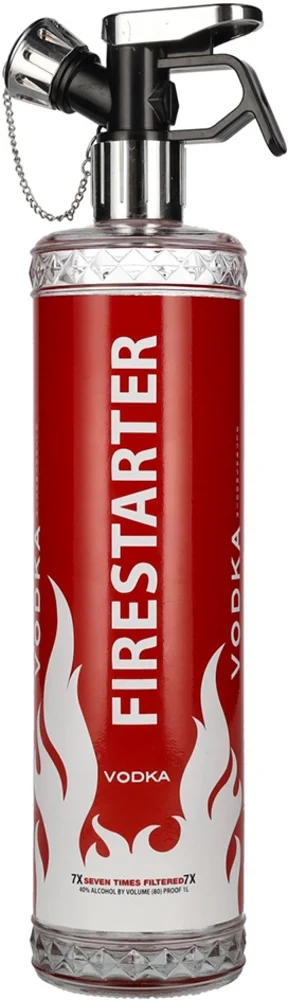 Vodka Firestarter 1 l
