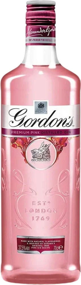 Gin Gordons Pink Gin 0,7 l