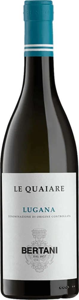 Vino Le Quaiare Lugana DOC 2023 Bertani 0,75 l
