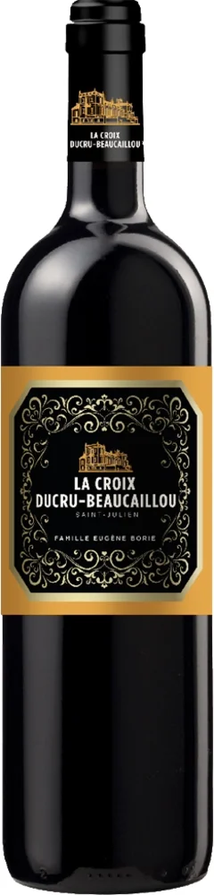 Wine La Croix Ducru-Beaucaillou 2018 Chateau Ducru-Beaucaillou 0,75 l