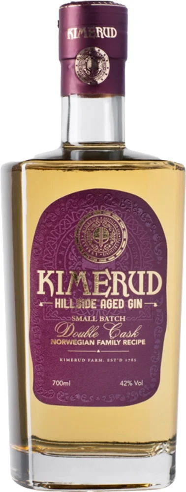 Gin Kimerud Hillside Aged 0,7 l