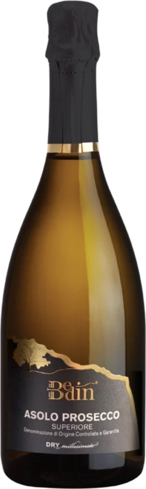 Pjenušavo vino Prosecco Asolo DOCG Superiore Millesimato dry Bedin 0,75 l