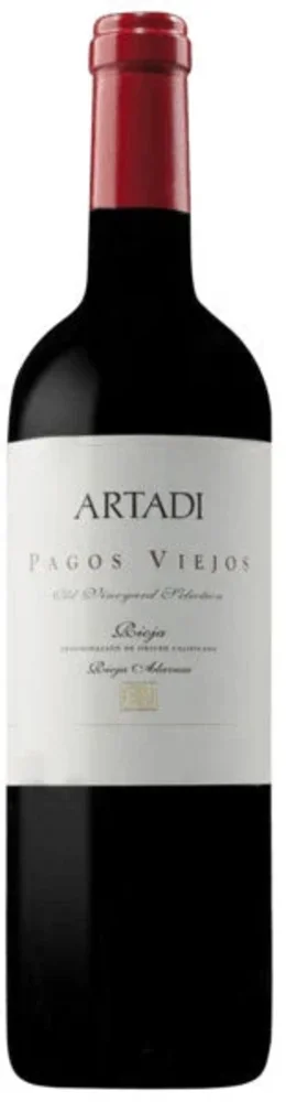 Vino Pagos Viejos Reserva 1995 Artadi 0,75 l