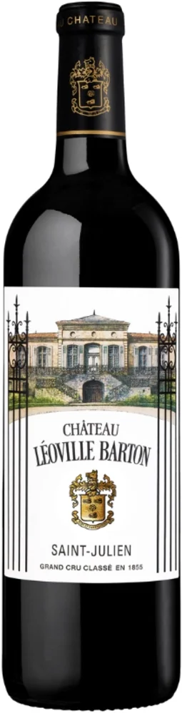 Wine EN PRIMEUR Chateau Leoville Barton 2024 0,75 l