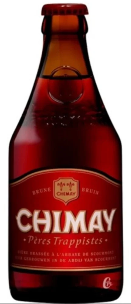 Beer Abbey Dubble Chimay Brune STK 0,33 l