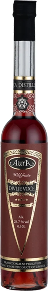 Liker Divlje voće (divlje voće) Aura 0,1 l