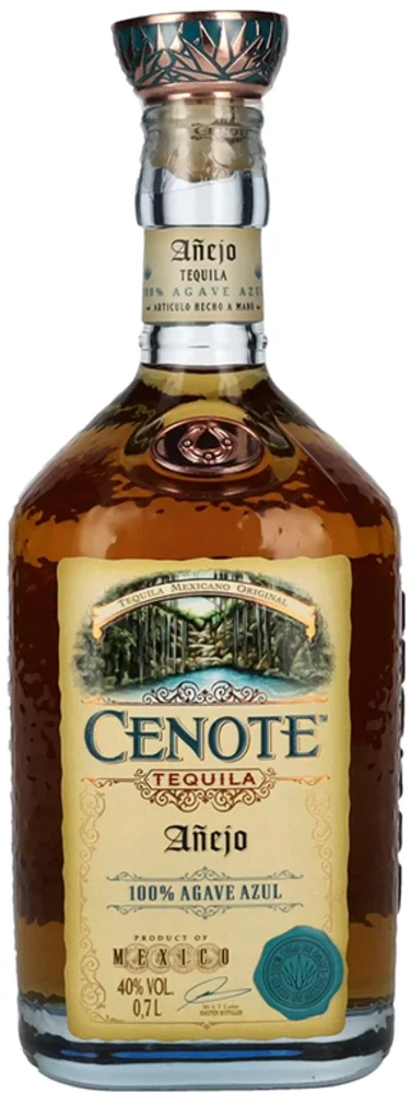 Tekila Anejo Cenote 0,7 l