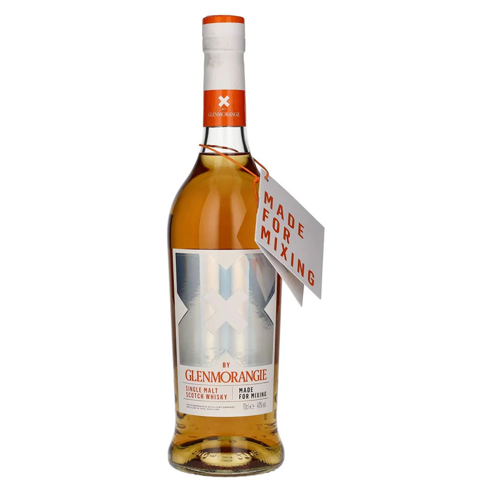 Škotski viski Glenmorangie X Single Malt 0,7 l