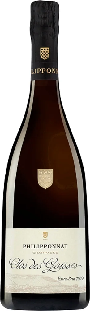 Champagne Clos des Goisses Extra Brut 2009 Philipponnat 0,75 l