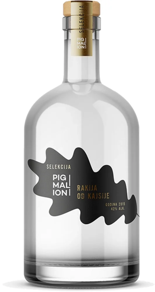 Voćna rakija Kajsija (Marelica) Pigmalion 0,7 l