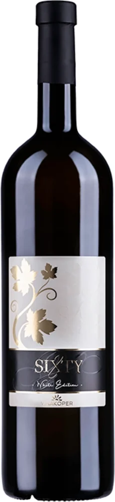 Vino Sixty Bijelo 2021 Vinakoper 1,5 l