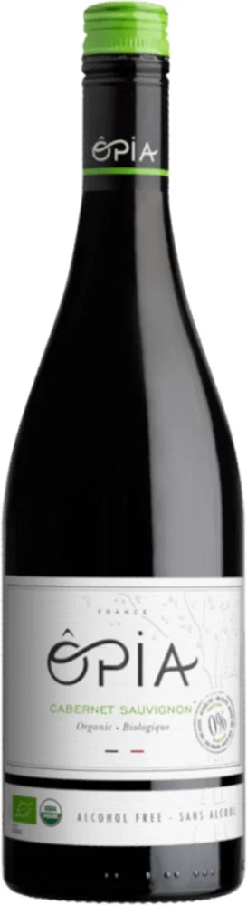 Vino Cabernet sauvignon Zero Opia 0,75 l