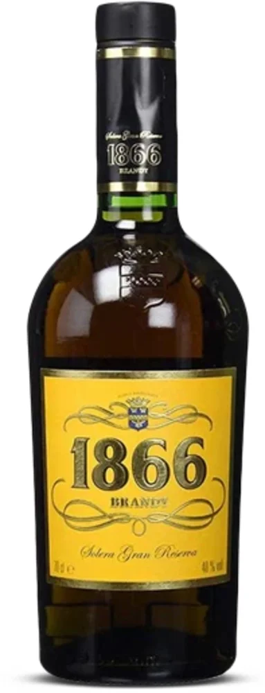 Brandy Larios 1866 Gran Reserva 0,7 l