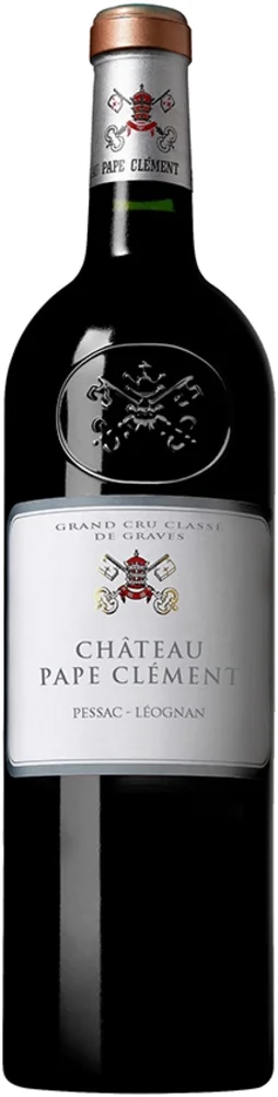 Vino Chateau Pape Clement 2015 Chateau Pape Clement 0,75 l