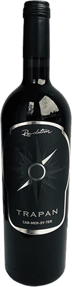 Vino Revolution cuvee 2017 Trapan 0,75 l