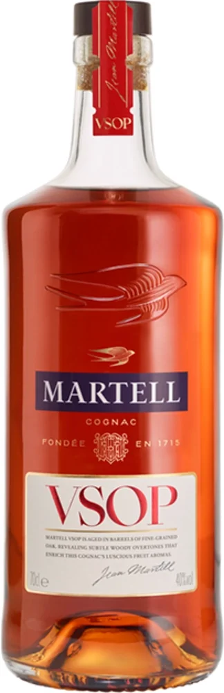 Konjak Martell VSOP 0,7 l