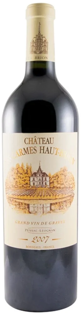 Wine 2007 Chateau Les Carmes Haut-Brion 0,75 l