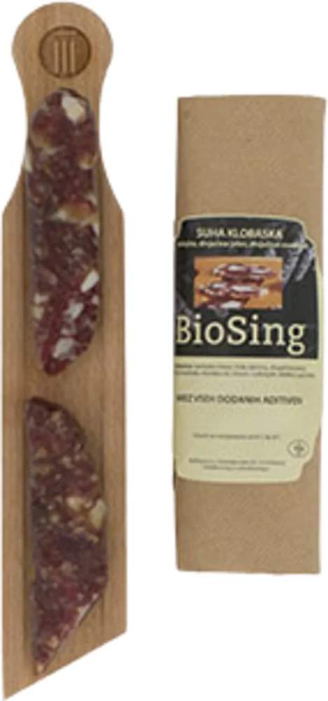 BioSing Divljačinska kobasica cca 150 g