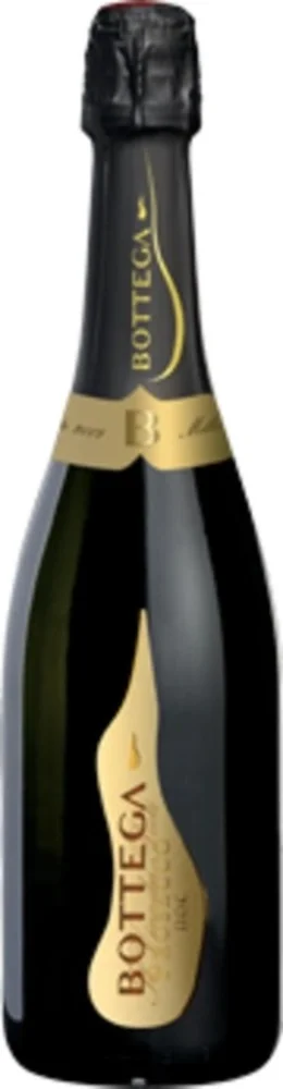 Sparkling wine Prosecco POETI DOC Brut Bottega 0,75 l