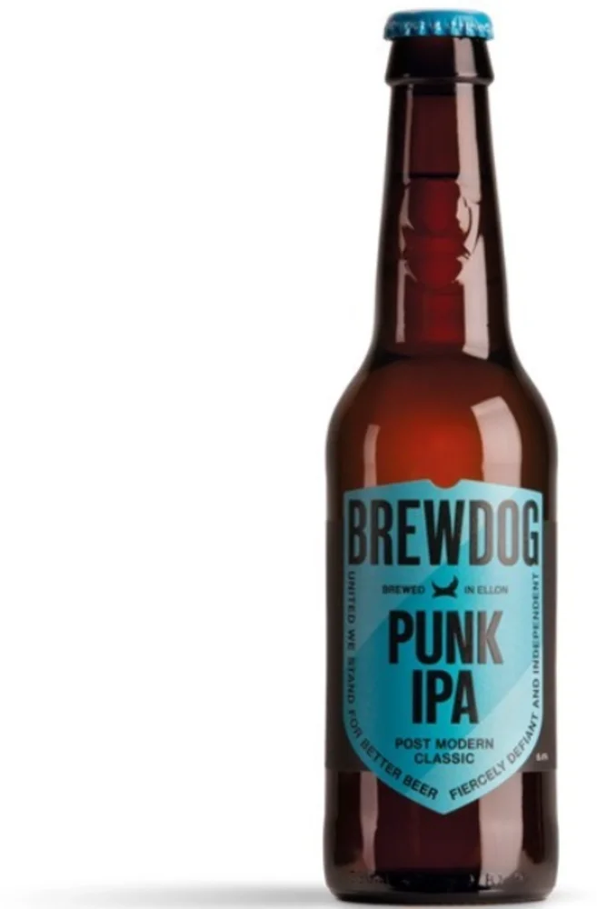 Beer IPA Brewdog Punk IPA STK 0,33 l
