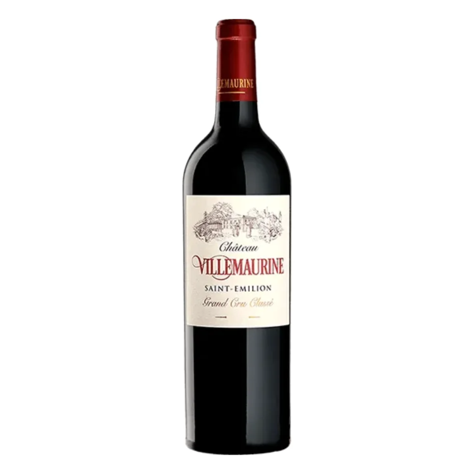 Wine Chateau Villemaurine 2019 Chateau Villemaurine 0,75 l