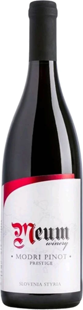 Vino Crni pinot prestige 2017 Meum Winery 0,75 l