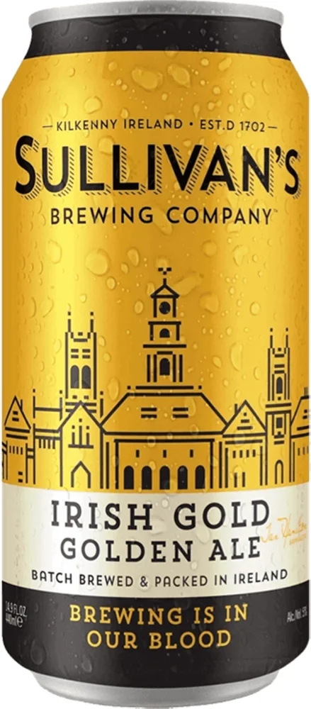Beer Maltings Irish Ale Sullivan's PLO 0,44 l