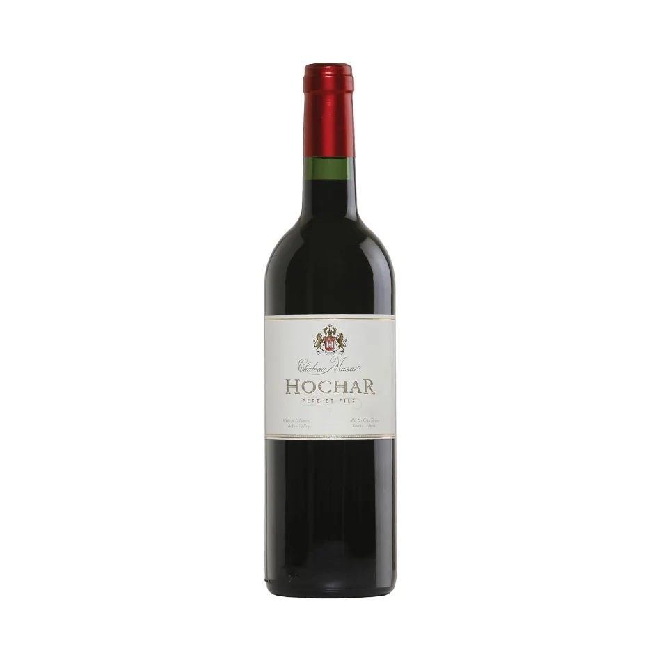 Vino Hochar 2018 Chateau Musar 0,75 l
