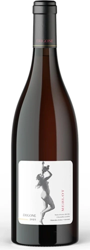 Vino Merlot 2021 Erigone 0,75 l