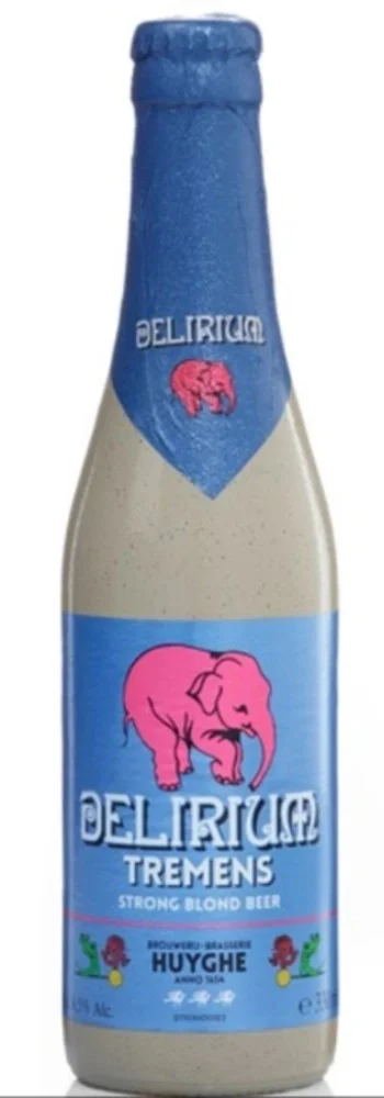 Beer Belgian Strong Ale Delirium Tremens STK 0,33 l