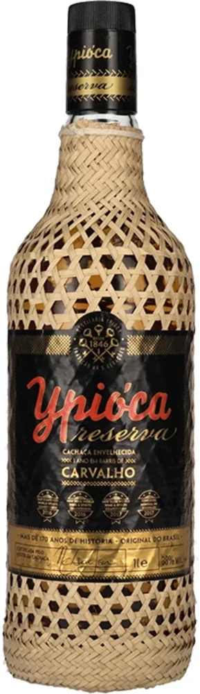 Cachaça Ypioca Reserva Especial 1 l