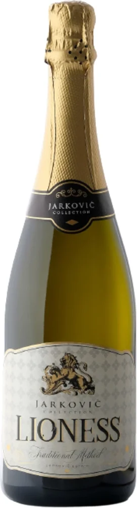 Pjenušavo vino Lioness Brut Jarkovič 0,75 l