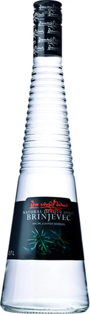 Fruit brandy Brinjevec Dana 0,7 l