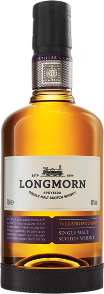Škotski viski Longmorn The destiller's choice Single malt 0,7 l
