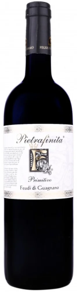 Wine Primitivo 2014 Feudi di Guagnano 0,75 l