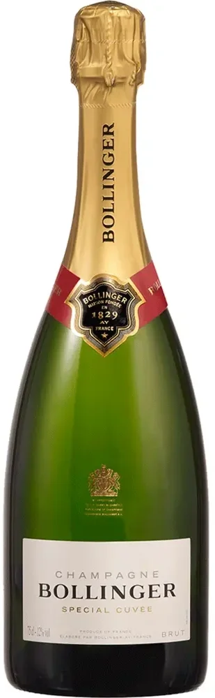 Champagne Special Cuvee Brut Bollinger 0,75 l