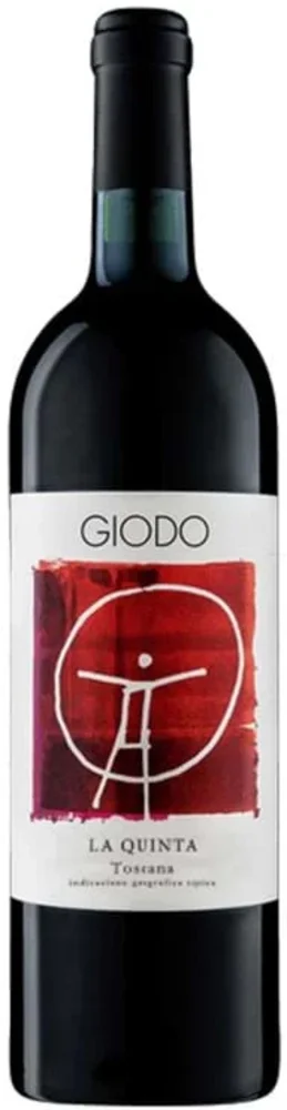Vino La Quinta 2015 Podere Giodo 0,75 l