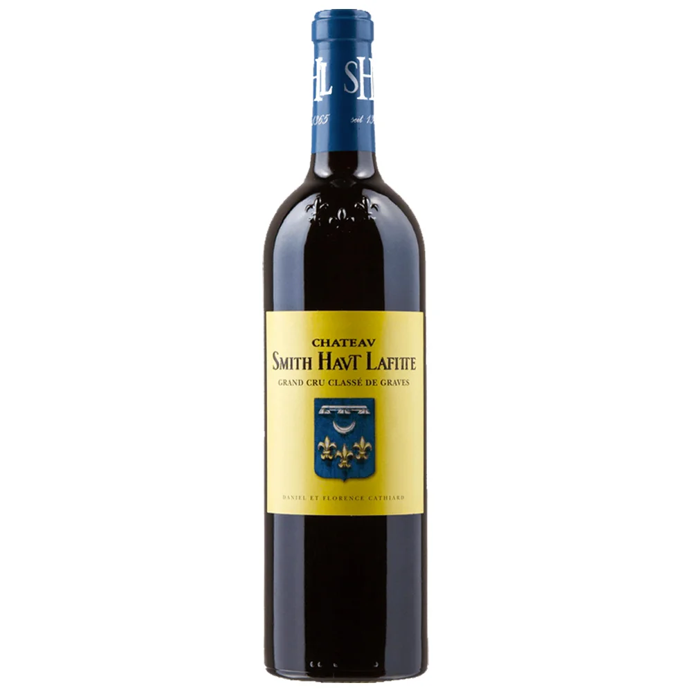 Wine Rouge 2018 Chateau Smith Havt Lafitte 0,75 l