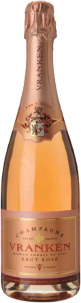 Champagne Grand Reserve Rose Vranken 0,75 l
