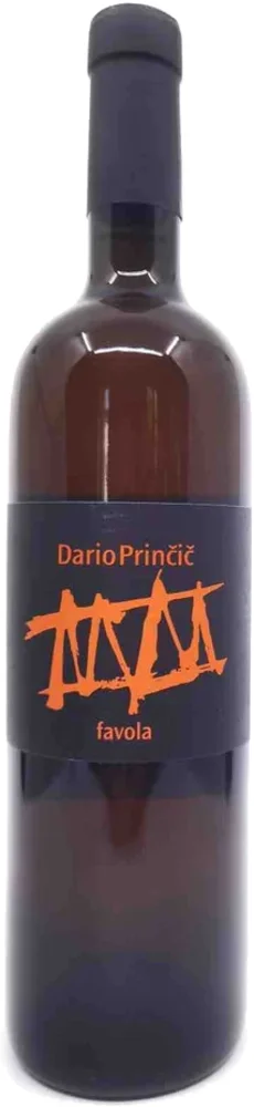 Wine Favola 2018 Dario Prinčič 0,75 l