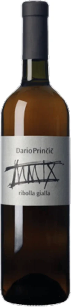 Vino Ribolla Gialla 2019 Dario Prinčič 0,75 l