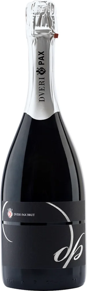 Sparkling wine DP Brut Šipon 2020 Dveri-Pax 0,75 l