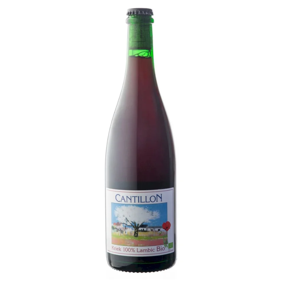 Beer Kriek Cantillon 0,75 l