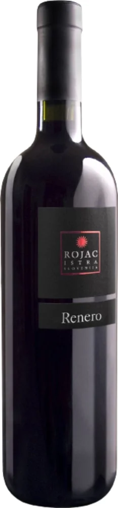 Vino Renero Rojac 2018 0,75 l