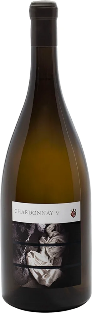 Vino Chardonnay "V" Vajgen 2019 Dveri-Pax 1,5 l