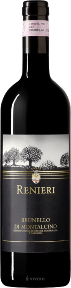 Wine Burnello di Montalcino DOCG 2011 Renieri 0,75 l