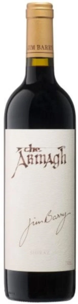 Wine The Armagh Shiraz 2016 Jim Barry 0,75 l