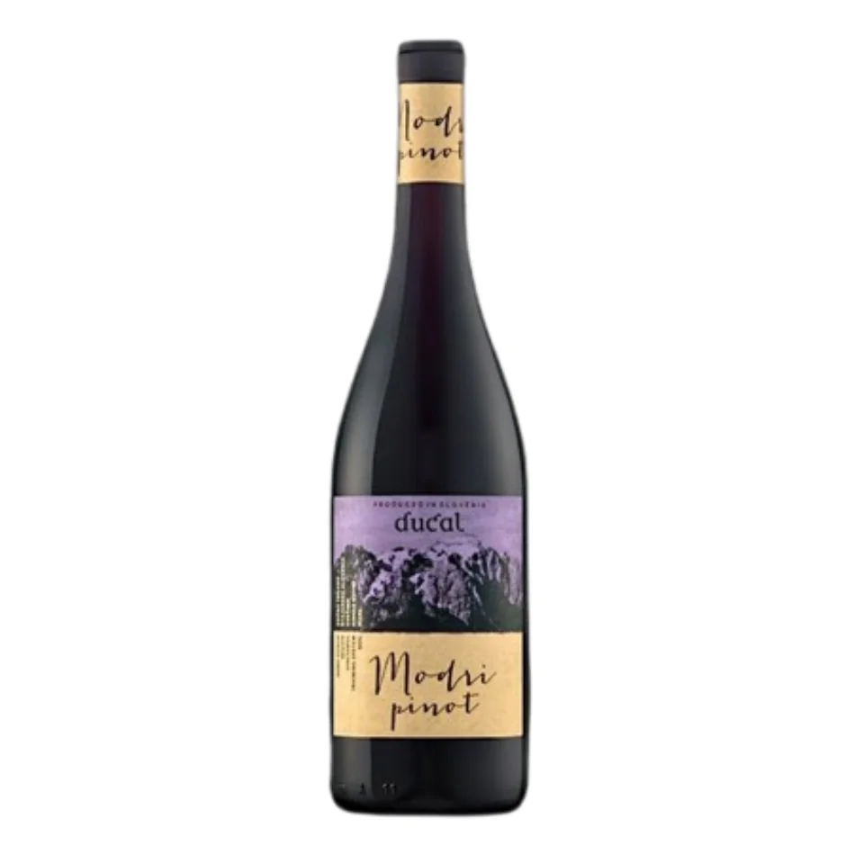 Wine Pinot Noir 2021 Ducal 0,75 l