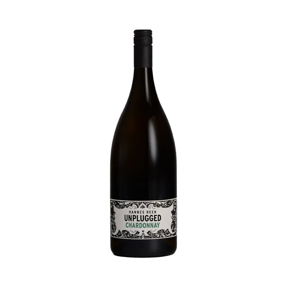 Vino Chardonnay Unplugged 2019 Hannes Reeh 0,75 l